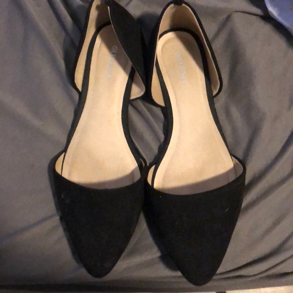 OLD NAVY flats size 8!